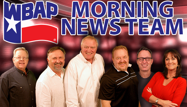 WBAP Morning News Team | WBAP 820 | News Talk DFW