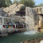 Zoo Monorail 1