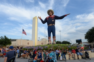 Photograph courtesy of the State Fair of Texas.