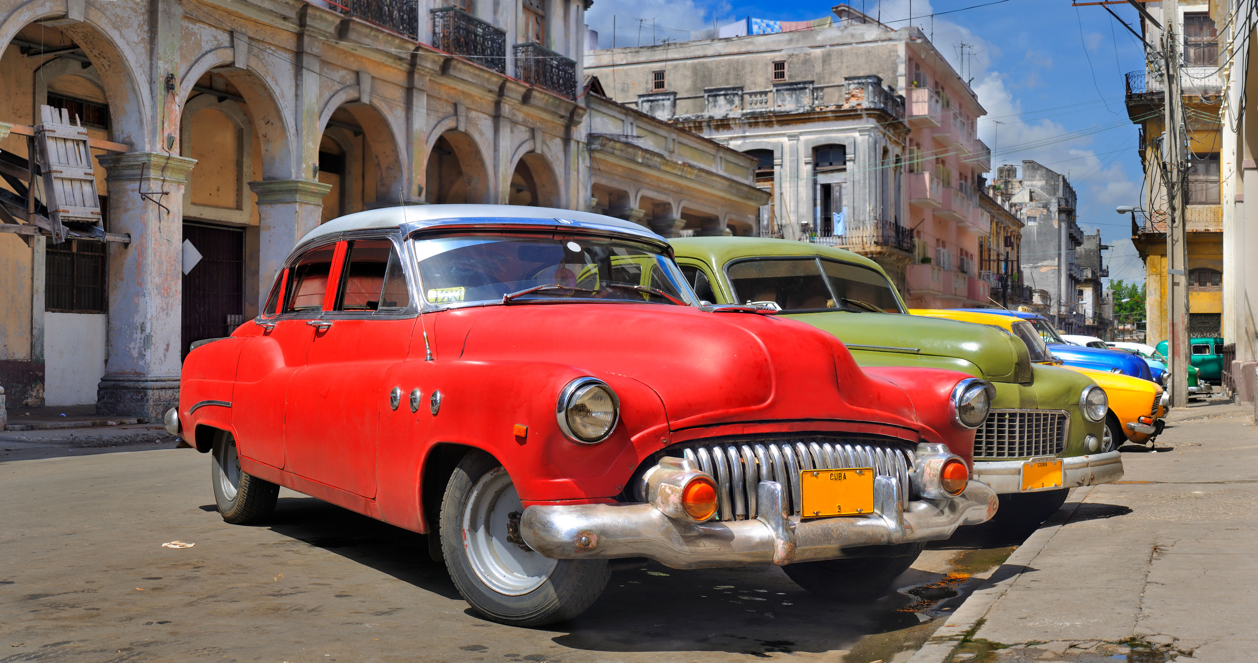 Car_Havana_Cuba