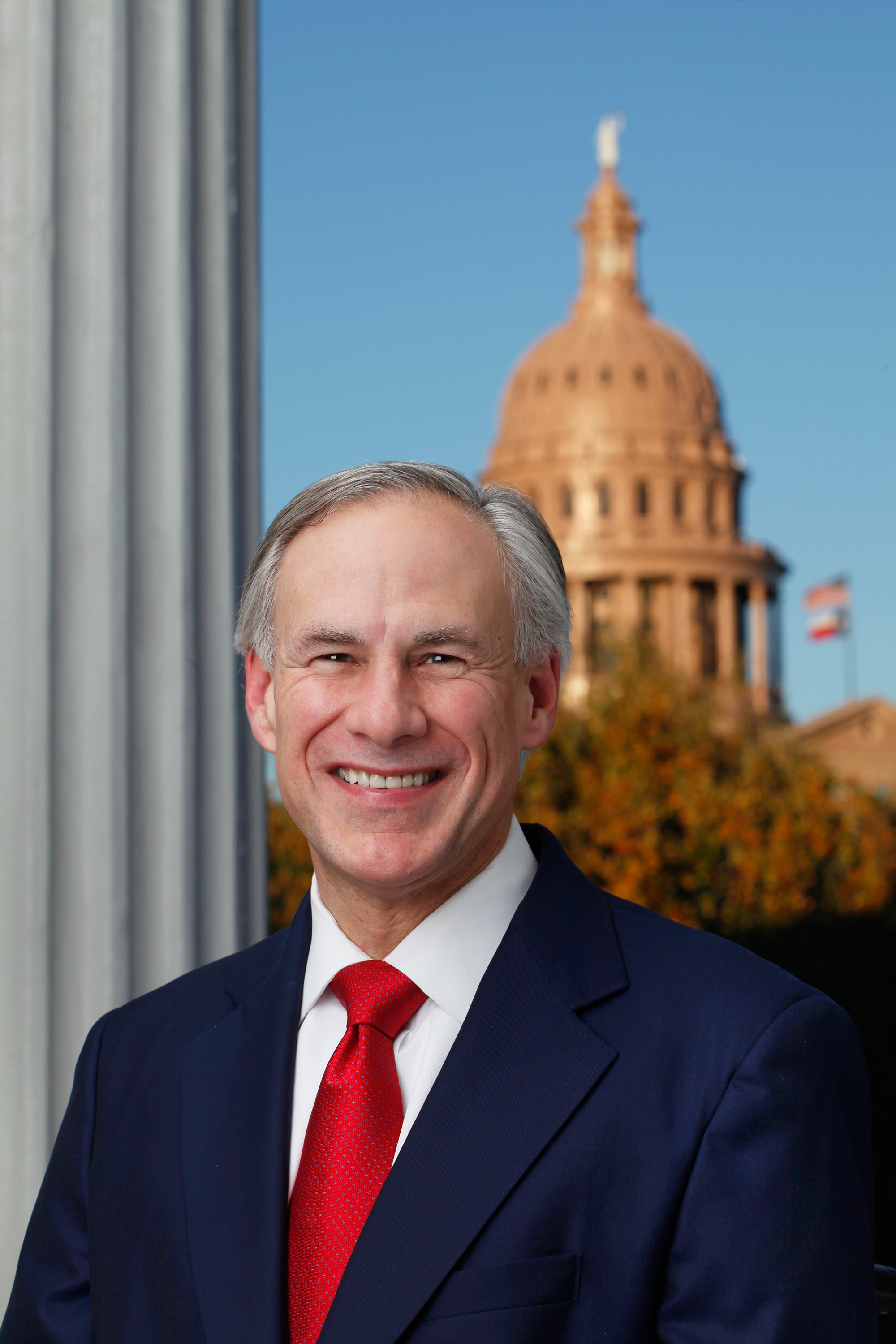 Gov. Abbott Burned in Accident; Could Miss GOP Convention News Talk