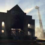 Church Fire 1