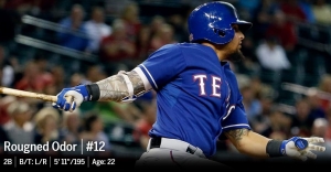 Rougned Odor