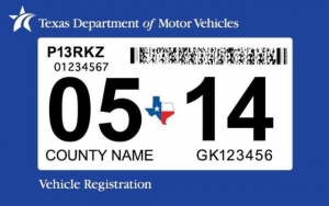 DMV Registration 1