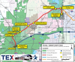 TEX-Rail-Commuter-Rail-Map-Fall-2015