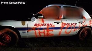 DENTON POLICE