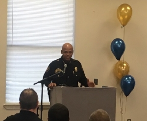 Ft. Worth Police Chief Lays out Five Year Plan | KLIF-AM