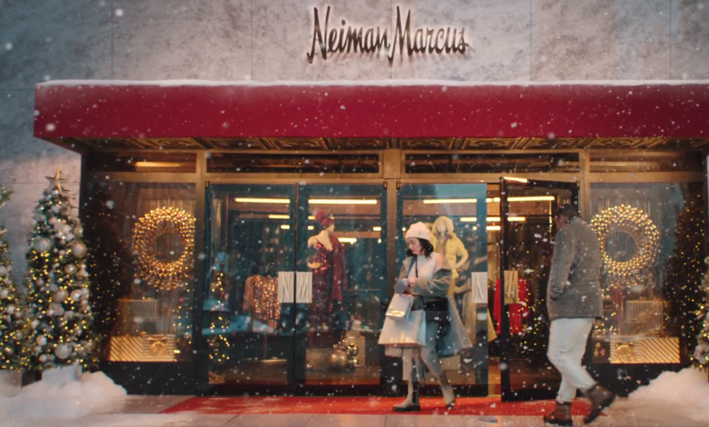 Neiman Marcus  Downtown dallas, Christmas lights, New york christmas