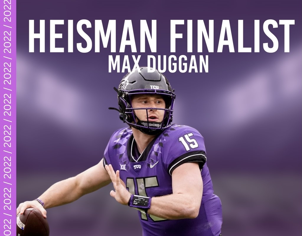 Making the Heisman case for (and against) TCU QB Max Duggan in 2021