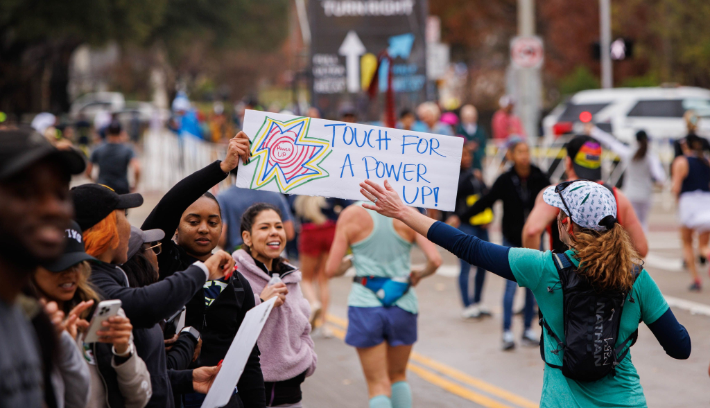 BMW Dallas Marathon Draws Runs from around the Globe News Talk WBAPAM