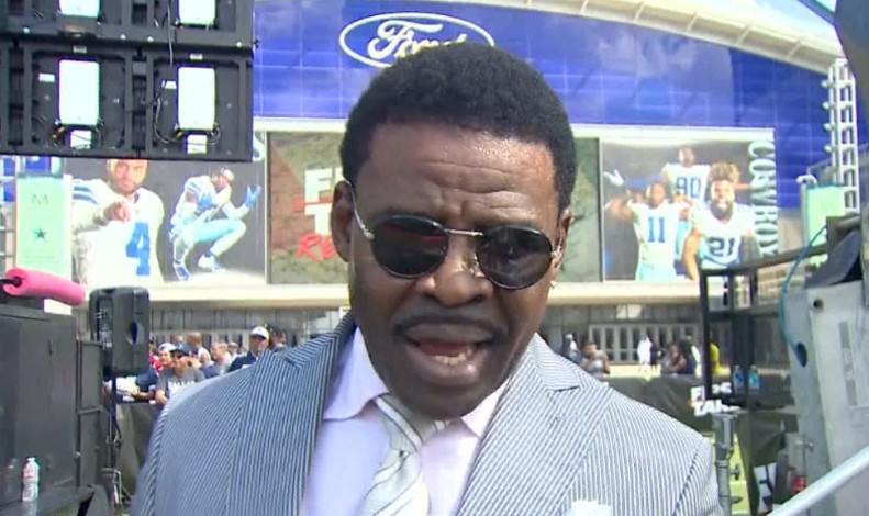 ESPN, NFL Network Pull Michael Irvin From Super Bowl Coverage