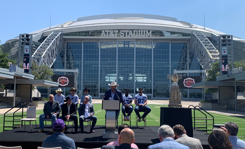 AT&T Stadium Brings Back PBR World Finals in 2024 News Talk WBAPAM