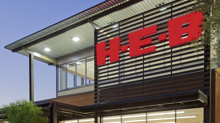 Plano city leaders mark grand opening of H-E-B store