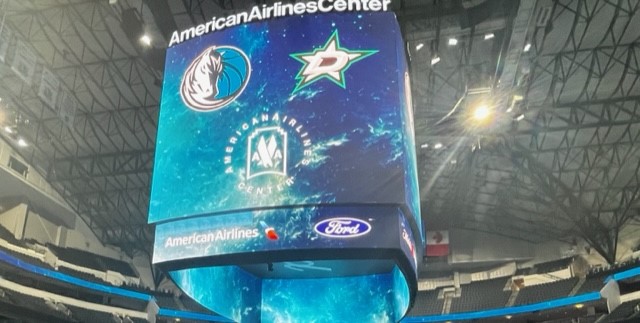 Dallas Mavericks, Stars unveil AAC upgrades, with conflict over arena's  future unresolved